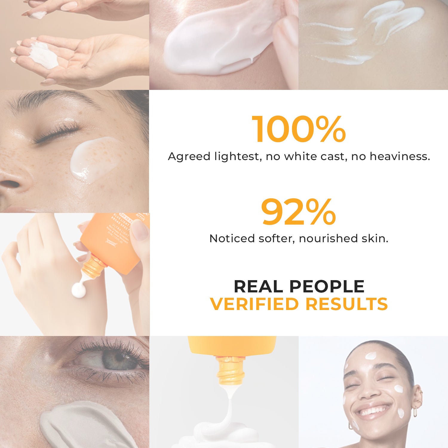 Eclipse Solaire Active SPF 50 PA++++ | Non-Greasy Physical Sunscreen for Sensitive Skin (30ML)