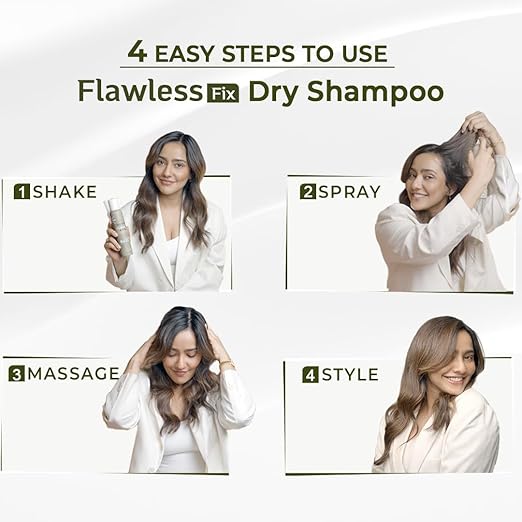 Buy 2 Eclipse Solaire Aqua Fusion & Get 1 Flawless Fix Dry Shampoo Free