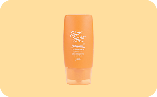 Eclipse Solaire bottle