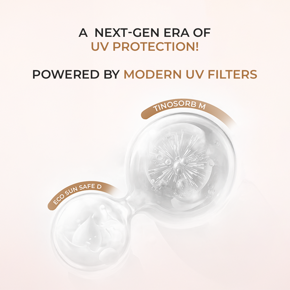 Eclipse Solaire Aqua Fusion - 5X Protection With SPF 50 PA +++ in 60ML